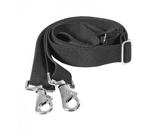 Horse blanket hardware repair add-on