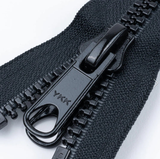 Boat Zipper pull repair