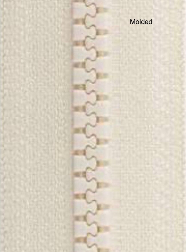 Boat Zipper pull repair